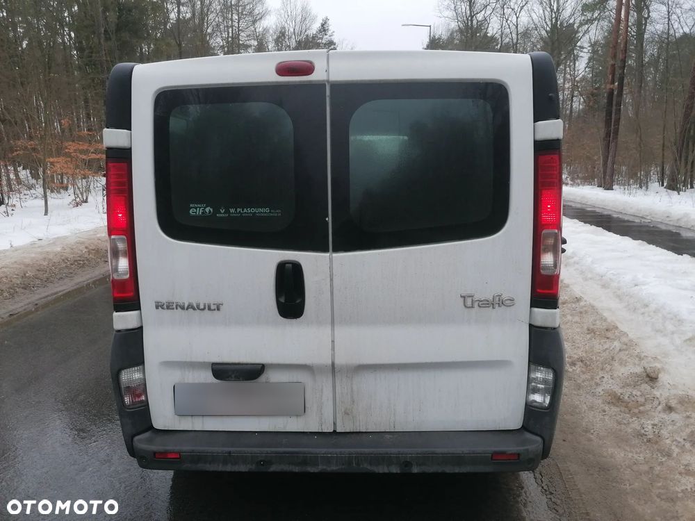 Renault Trafic - 5
