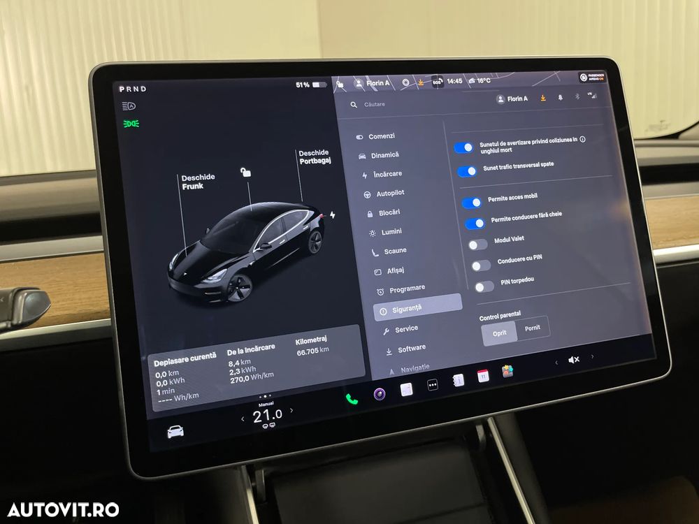 Tesla Model 3 Standard Reichweite Plus Hinterradantrieb - 24