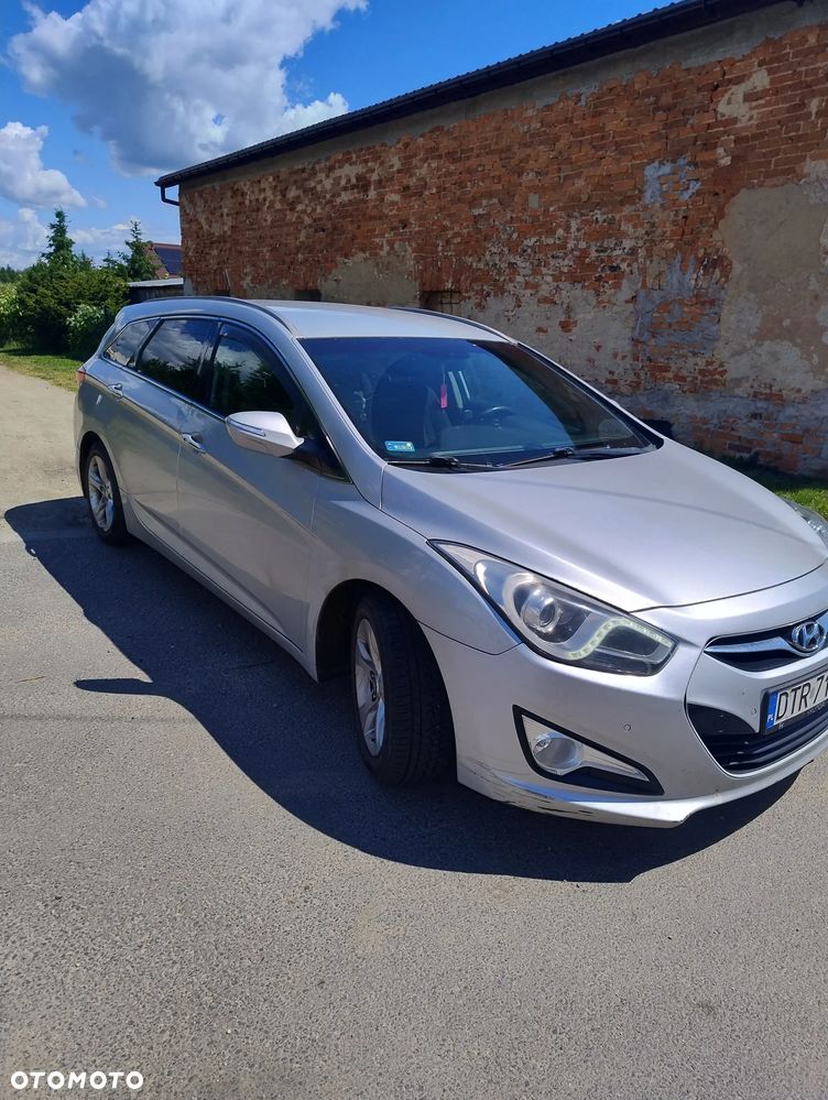 Hyundai i40 1.7 CRDi Premium - 3