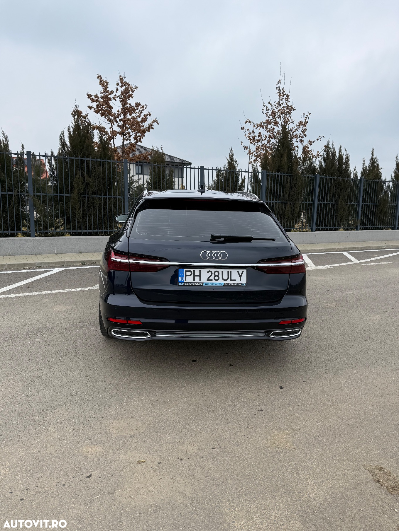 Audi A6 Avant 40 TDI quattro S tronic MHEV Advanced - 5
