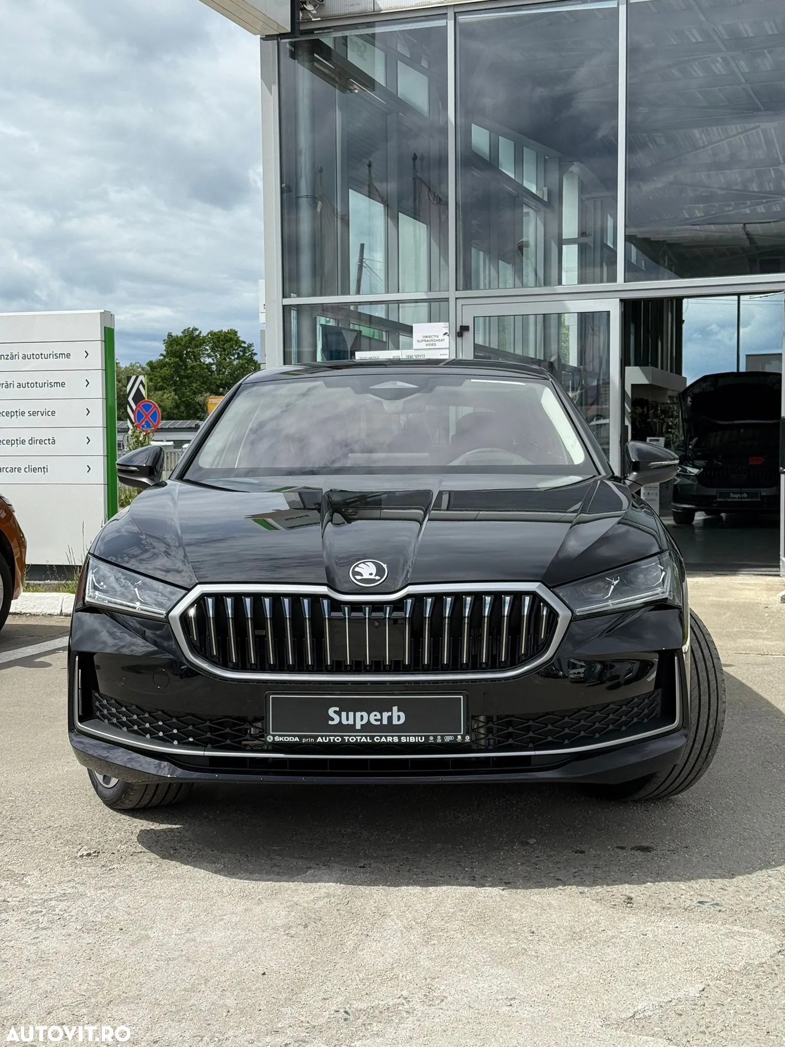 Skoda Superb 2.0 TDI 193 CP 4x4 DSG Laurin & Klement - 8
