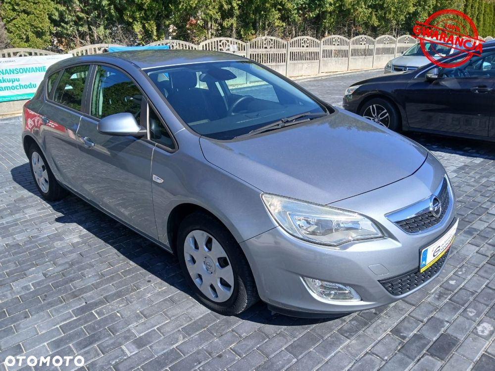 Opel Astra - 6