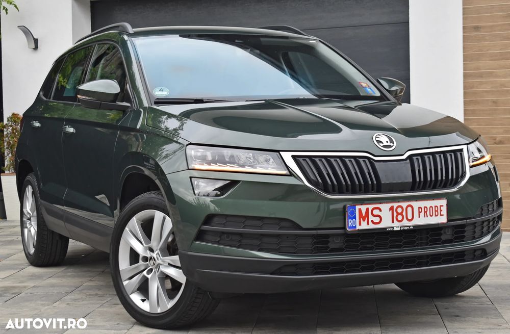 Skoda Karoq 1.5 TSI DSG Style - 1