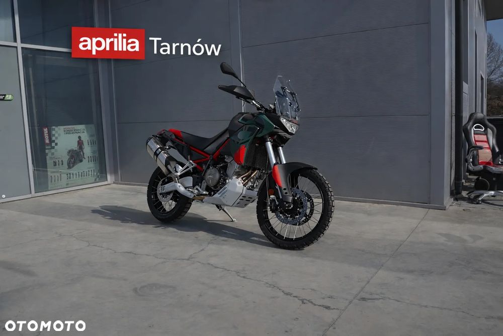 Aprilia Tuareg - 1