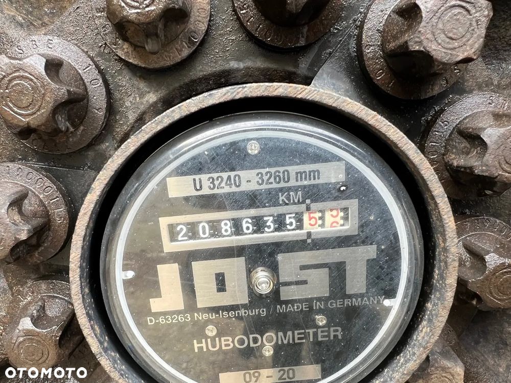 Krone SD- CARRIER HE19-Doppelstock - 14