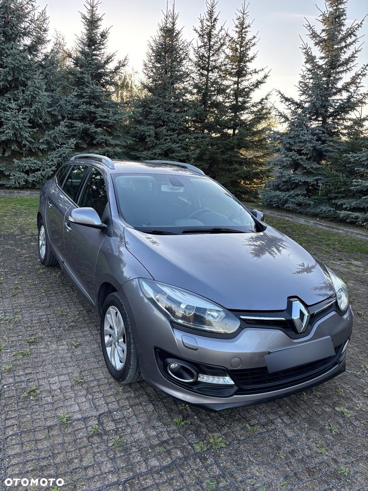 Renault Megane 1.5 dCi Dynamique - 3