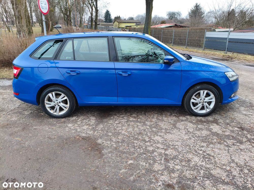 Skoda Fabia 1.0 TSI Ambition - 12