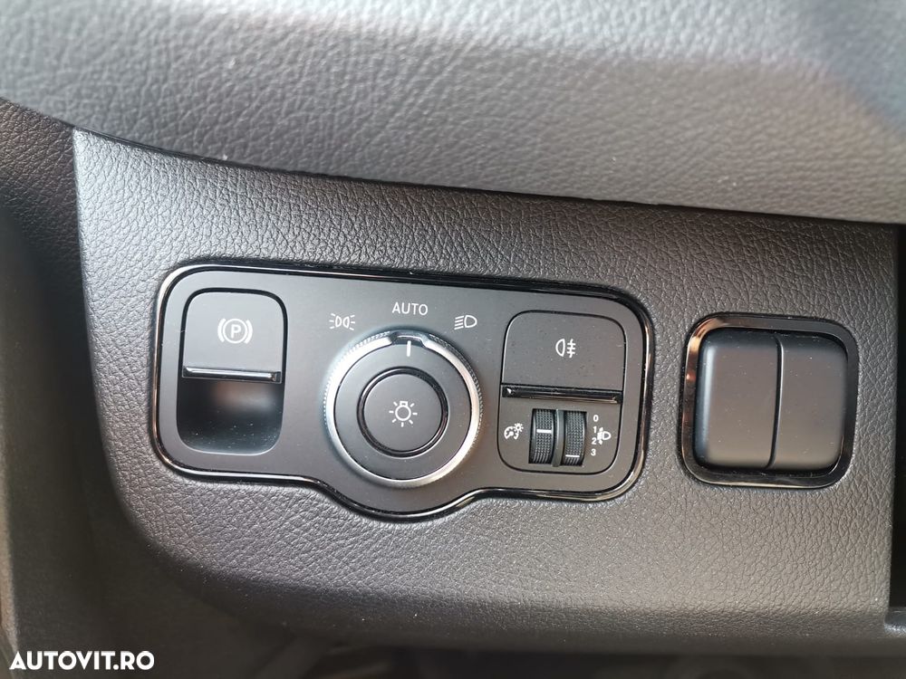 Mercedes-Benz Sprinter 317 CDI furgon lung PRO - 21