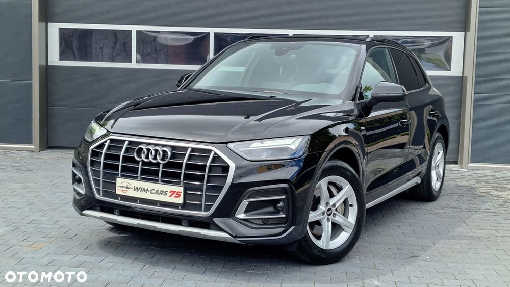 Audi Q5 35 TDI S tronic S line - 3