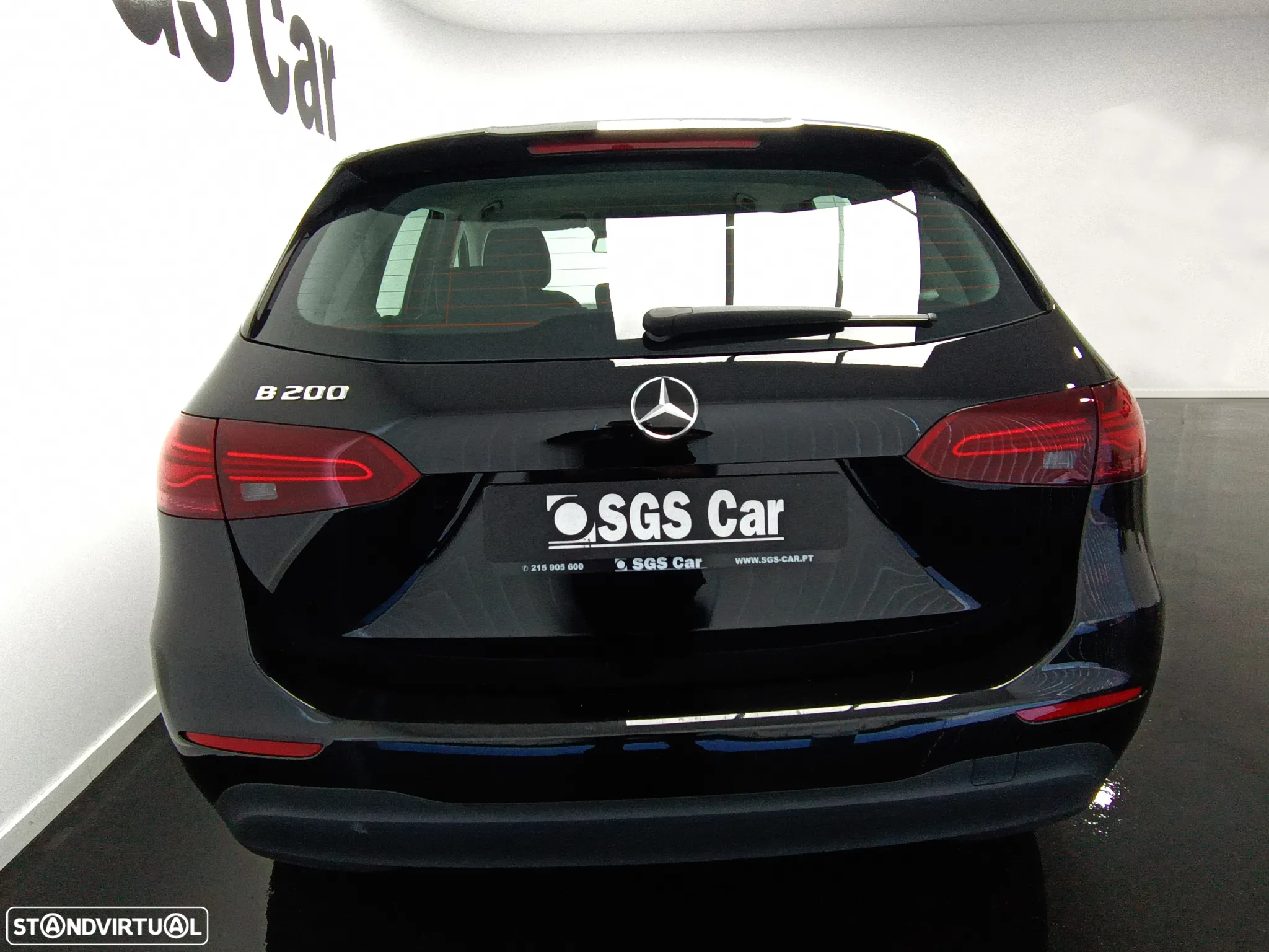 Mercedes-Benz B 200 d - 3