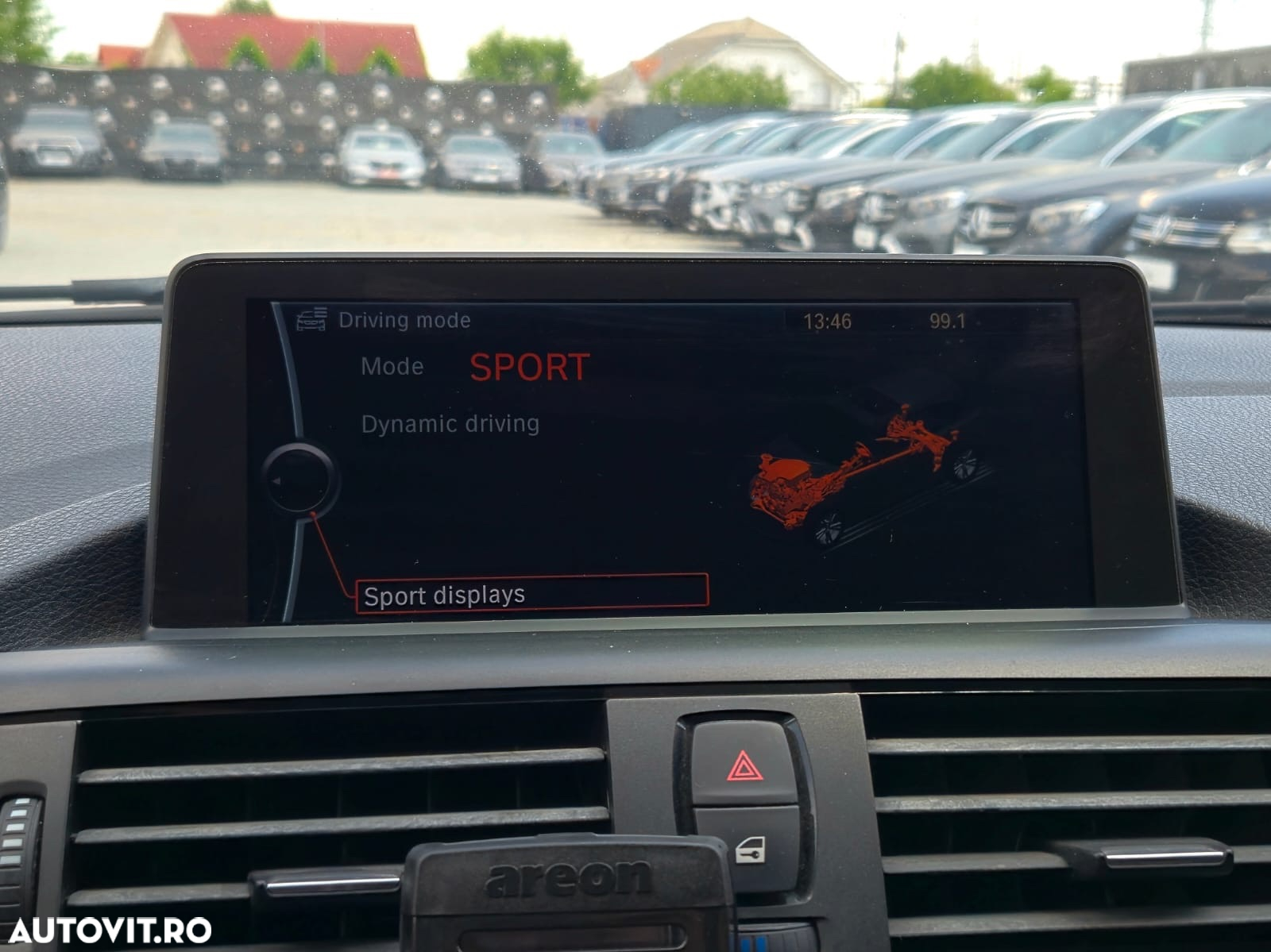 BMW Seria 1 118d DPF Aut. Edition Sport - 15