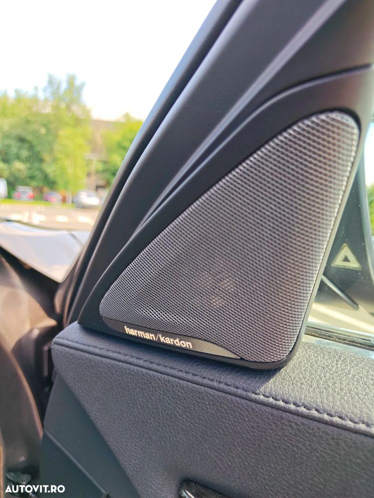 BMW Seria 7 730d - 16