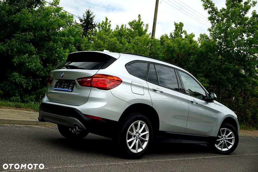 BMW X1 sDrive18d xLine sport - 8