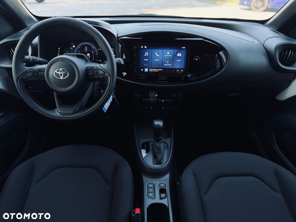 Toyota Aygo X Hybrid 1.5 Comfort e-CVT - 15