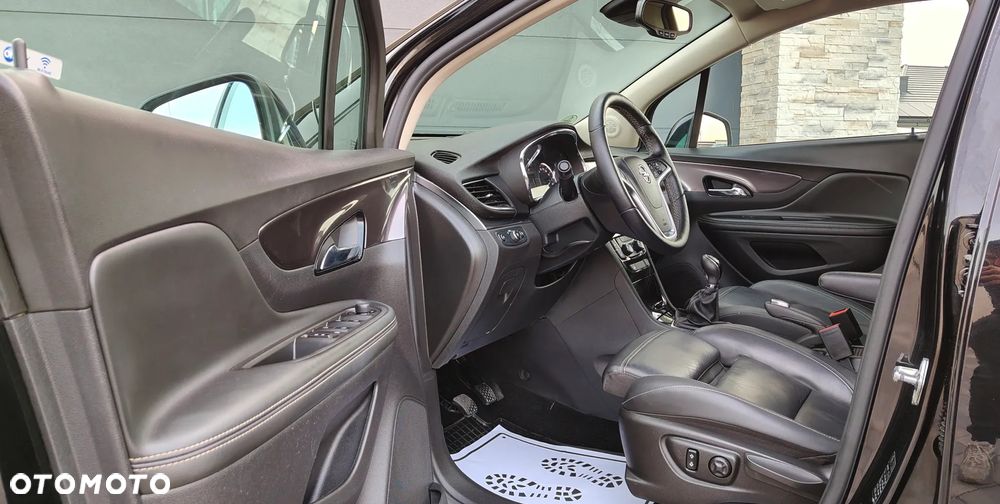 Opel Mokka 1.4 Turbo ecoFLEX Start/Stop Innovation - 14