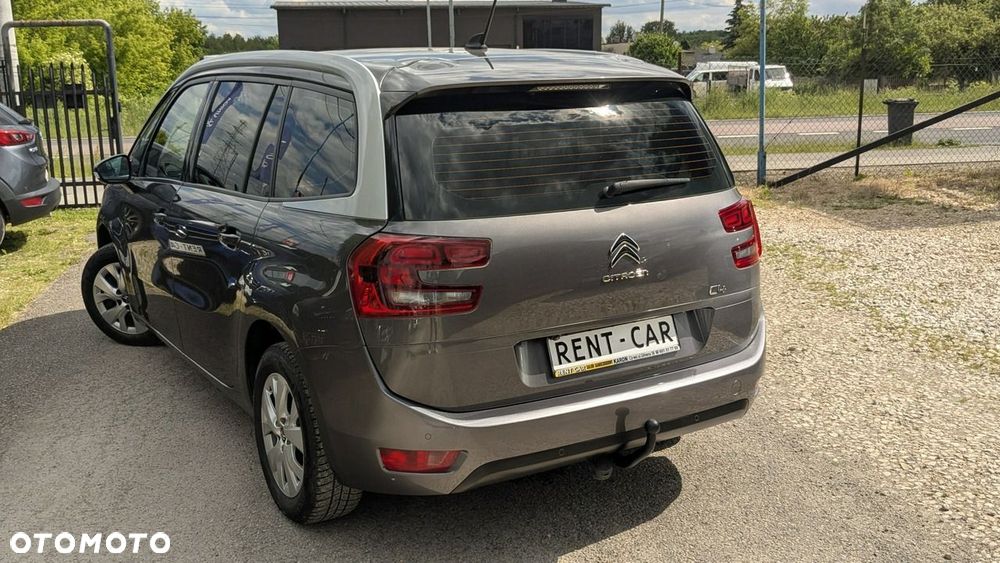 Citroën C4 SpaceTourer - 11