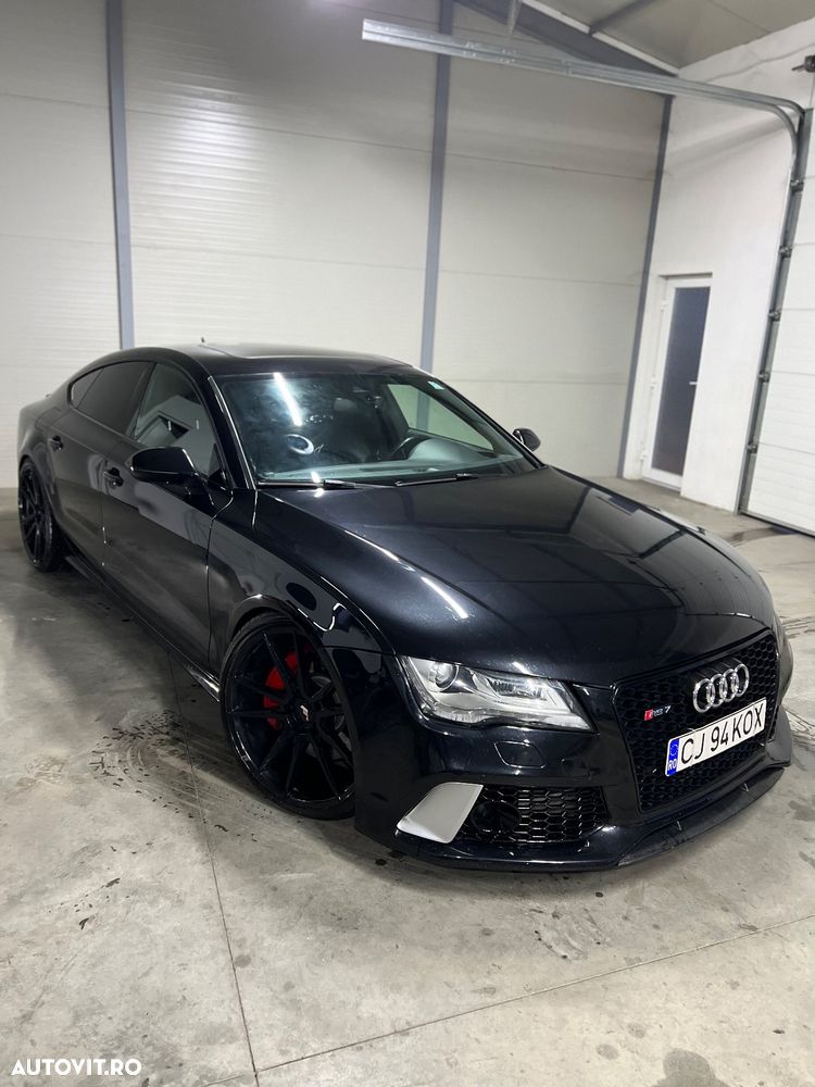 Audi A7 - 14