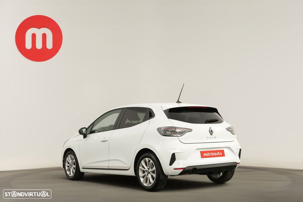 Renault Clio 1.0 TCe Evolution - 4