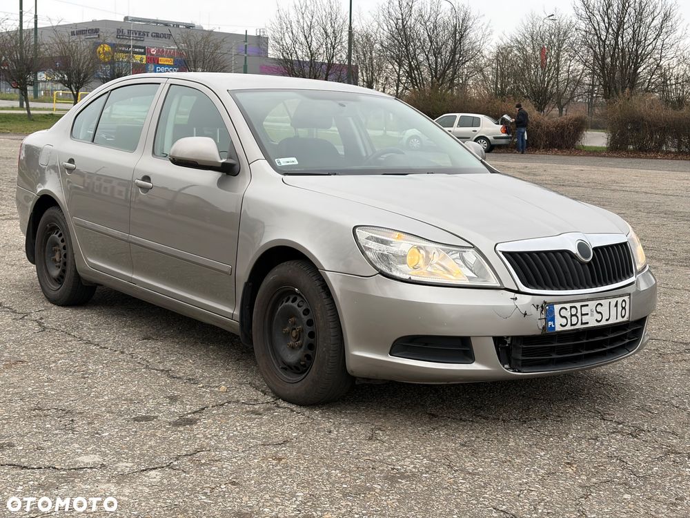 Skoda Octavia 1.9 TDI Classic - 3