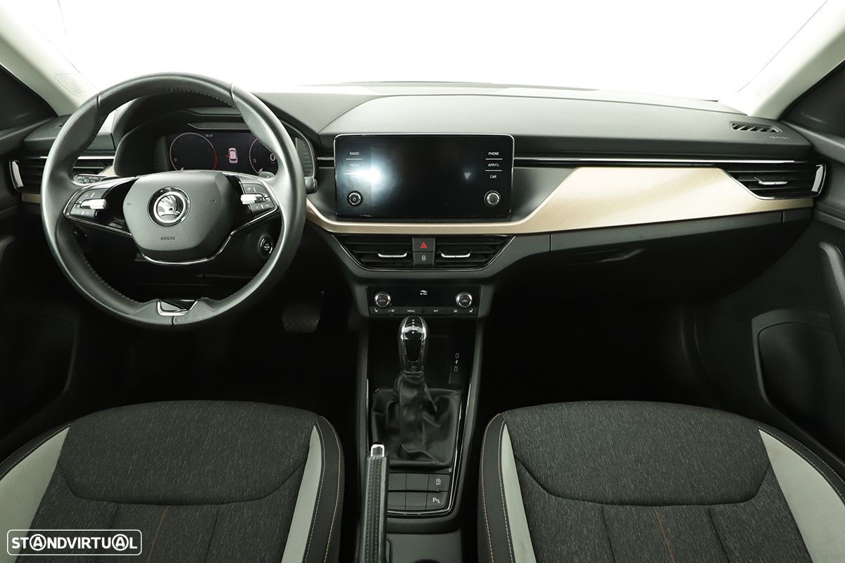 Skoda Kamiq 1.0 TSI Style DSG - 8