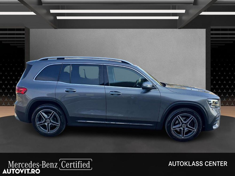 Mercedes-Benz GLB 200 4MATIC Aut. - 6