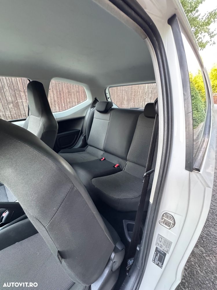 Volkswagen up! (BlueMotion Technology) move - 22