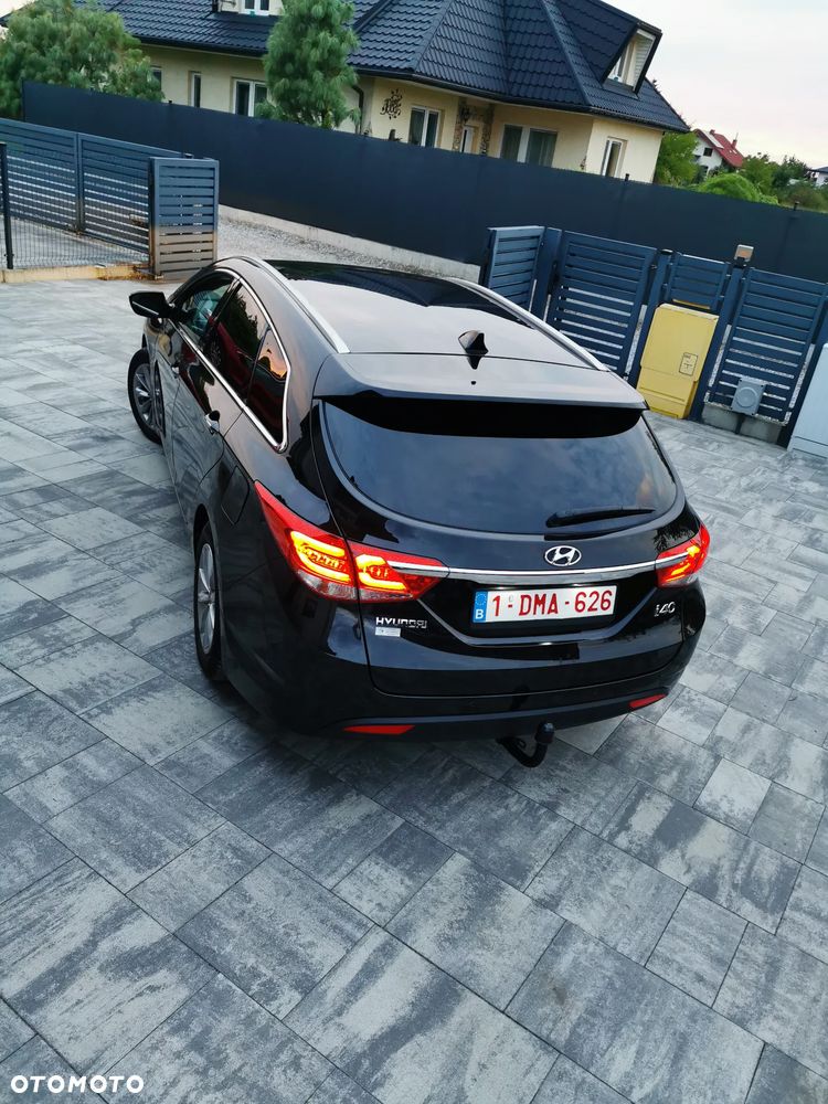 Hyundai i40 1.6 GDI Comfort - 22