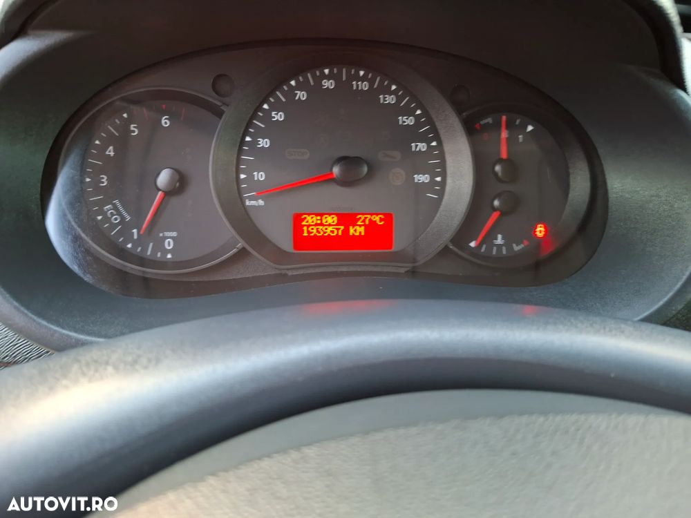 Renault Kangoo - 12
