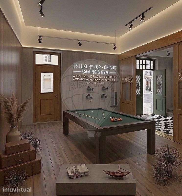 Apartamento T4 para venda - Grande imagem: 2/9