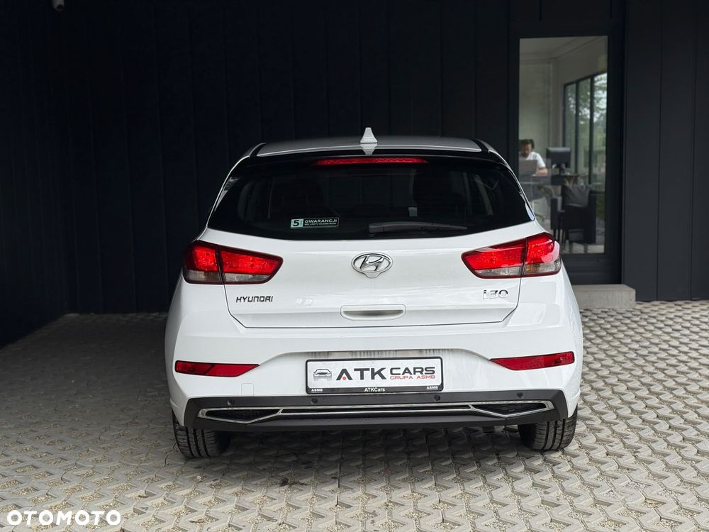 Hyundai i30 1.0 T-GDI Modern - 7