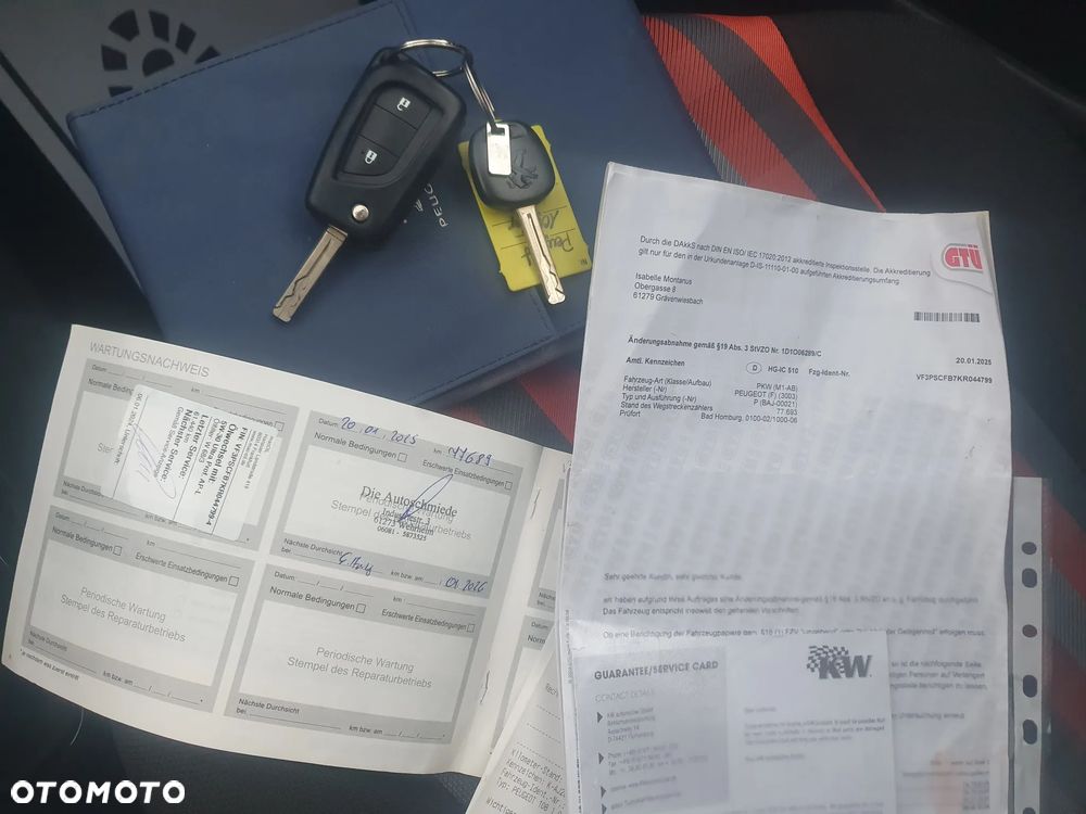 Peugeot 108 VTI 72 Top Allure - 11