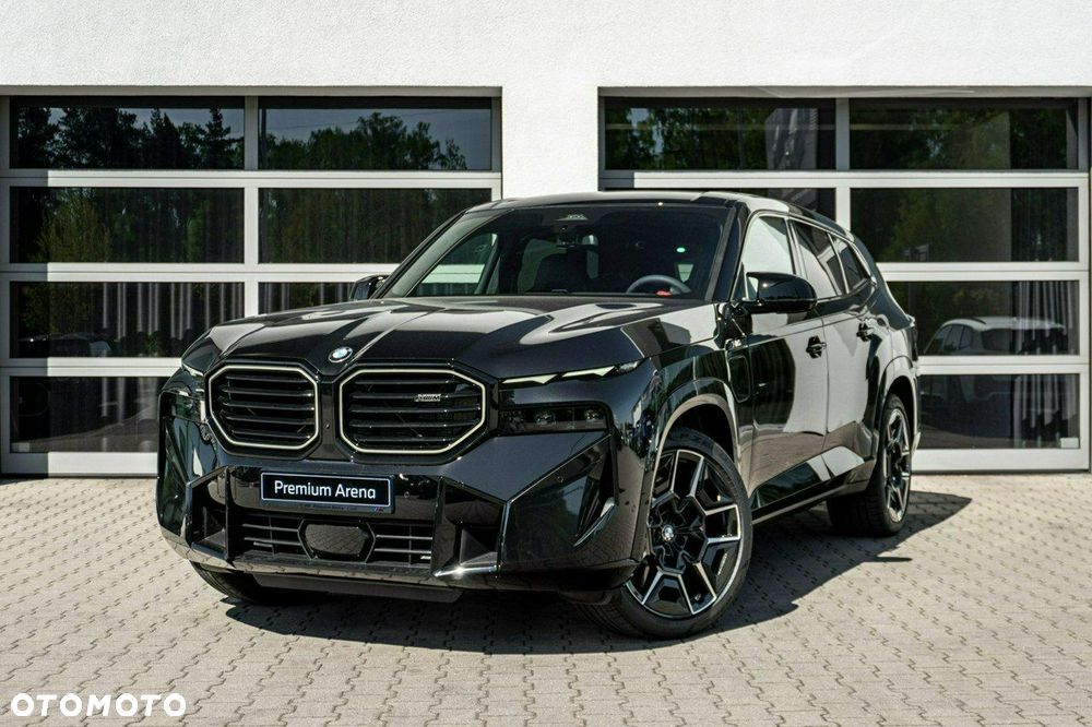 BMW XM 50e PHEV sport - 4