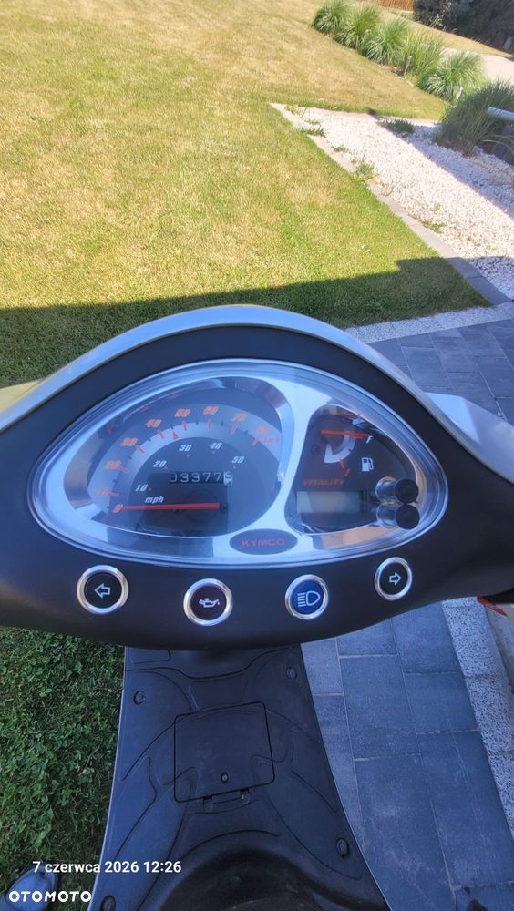 Kymco Vitality - 5