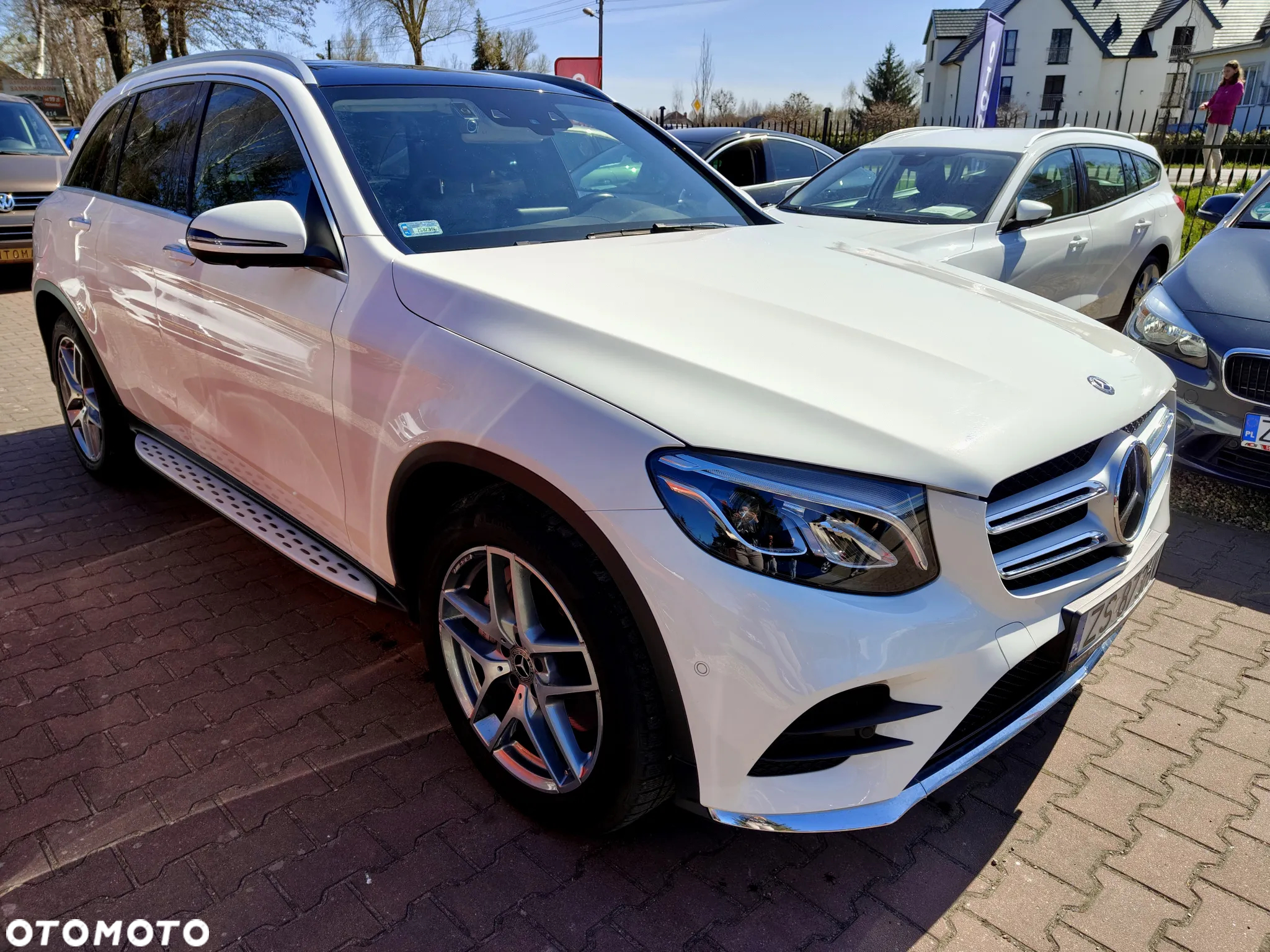 Mercedes-Benz GLC 250 4-Matic - 4