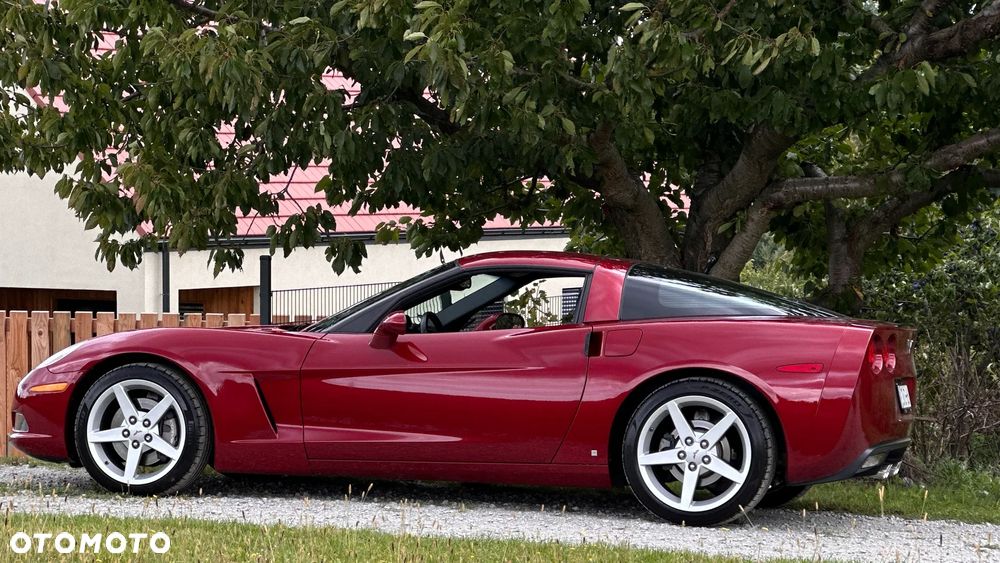 Chevrolet Corvette 6.0 V8 - 12