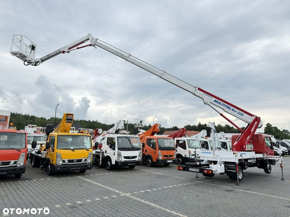 Nissan Cabstar - 16