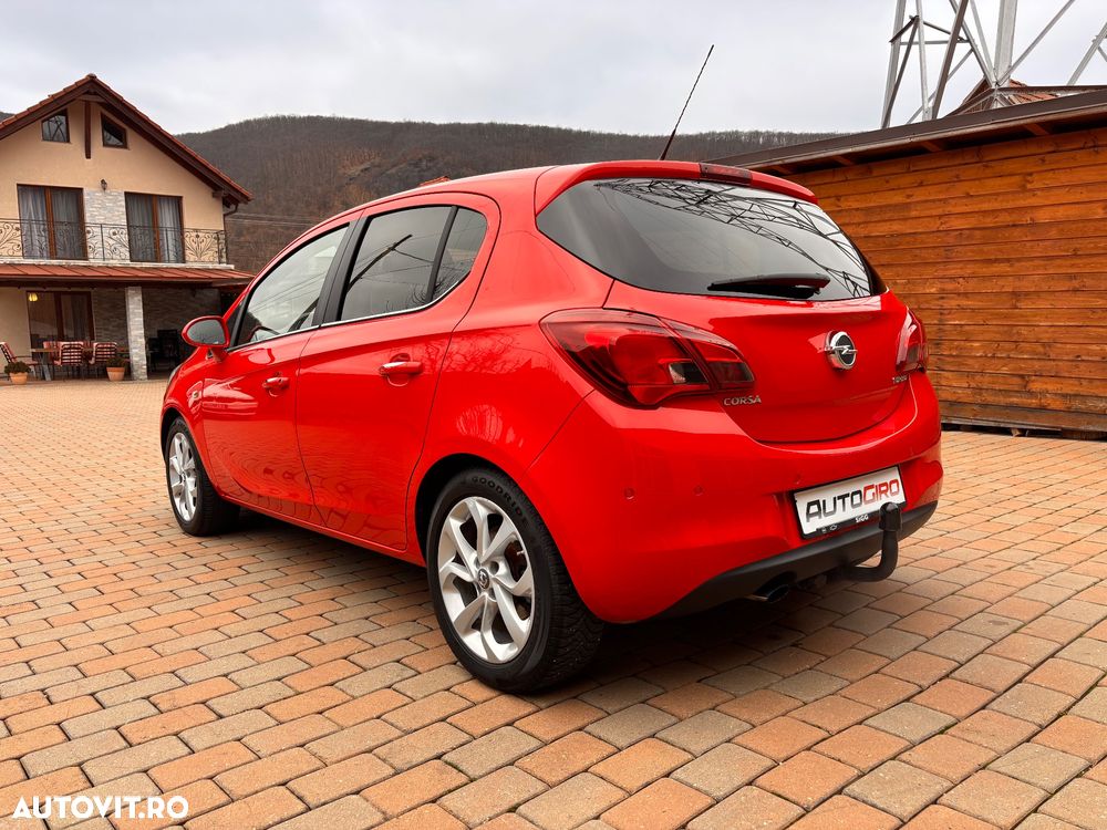 Opel Corsa 1.4 16V Color Elegance - 30