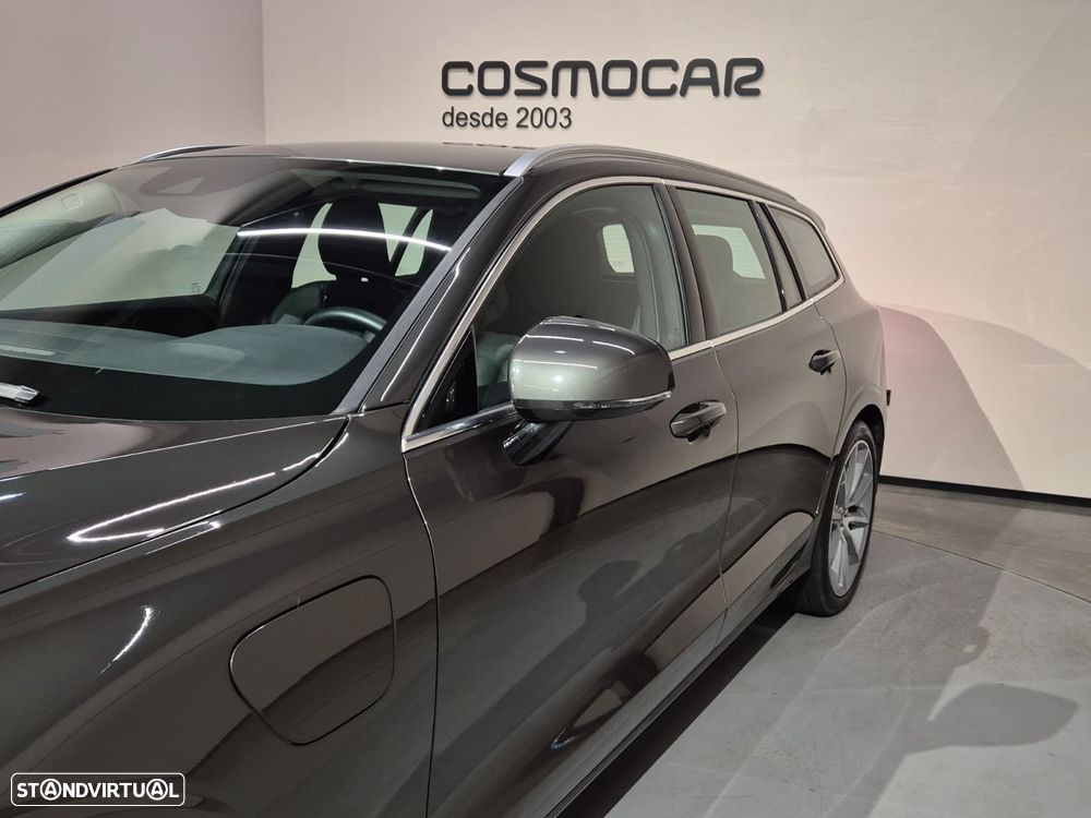 Volvo V60 2.0 T6 AWD TE Inscription Expression - 22