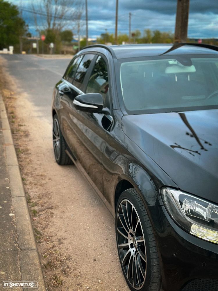 Mercedes-Benz C 180 (BlueTEC) d Station - 3