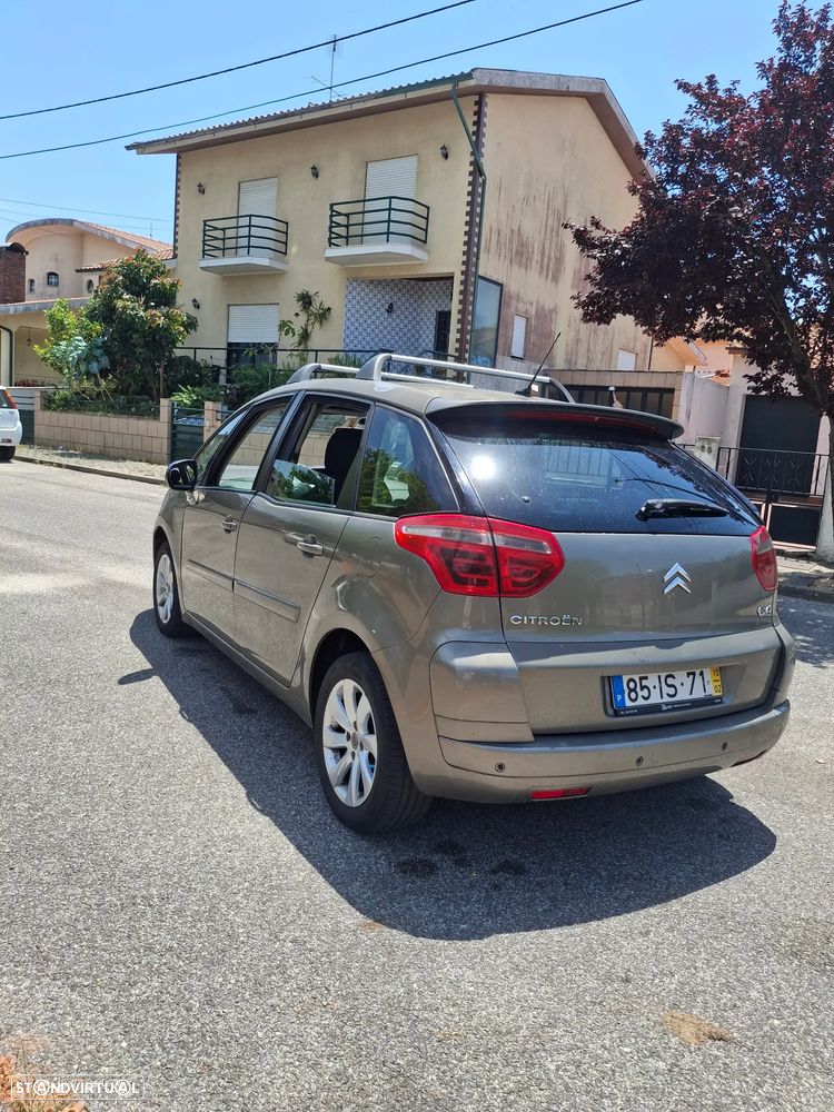 Citroën C4 Picasso 1.6 HDi - 4