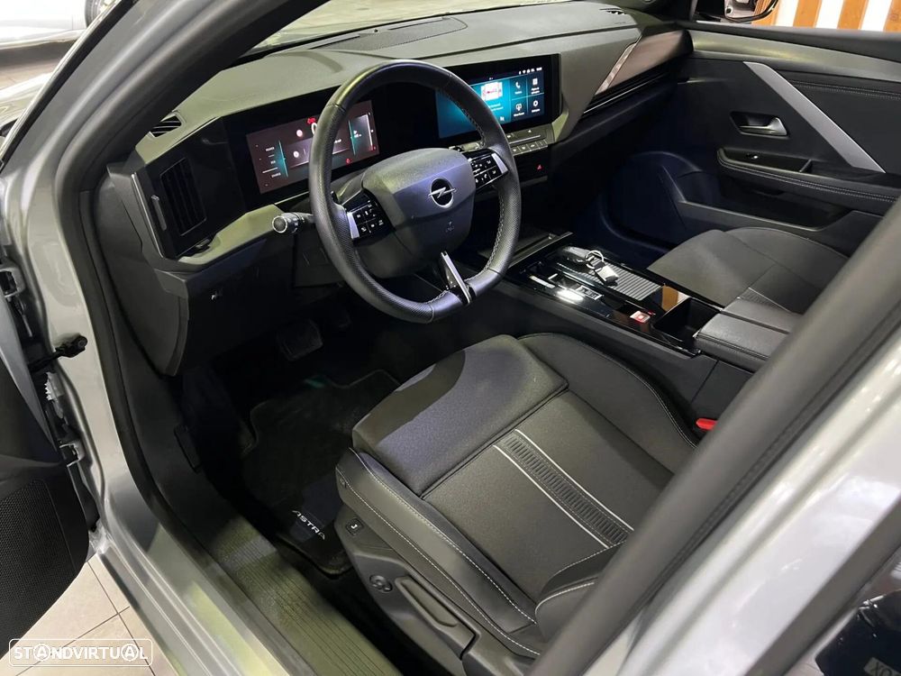 Opel Astra Sports Tourer 1.2 T Hybrid GS eDCT - 25