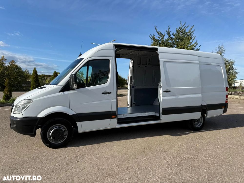 Mercedes-Benz Sprinter - 17