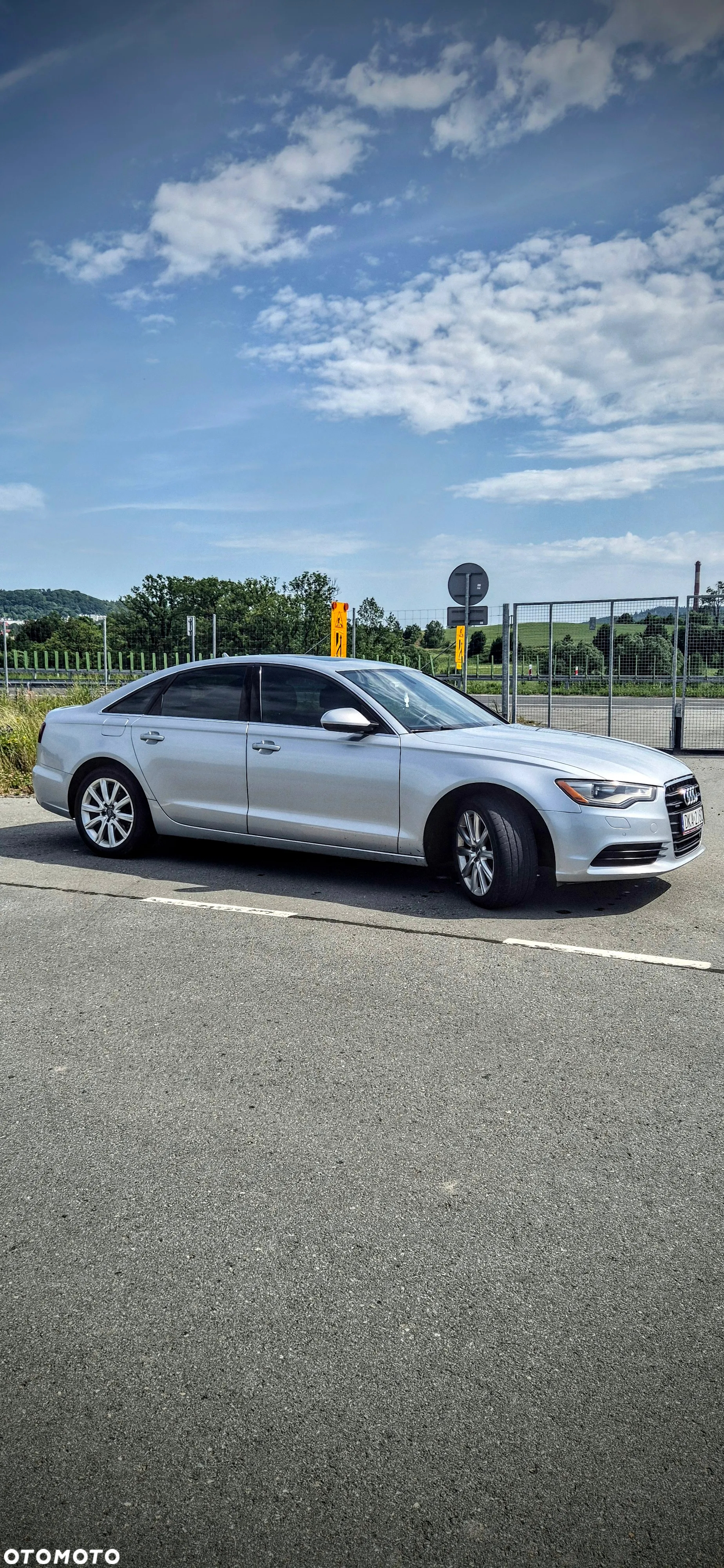 Audi A6 - 3