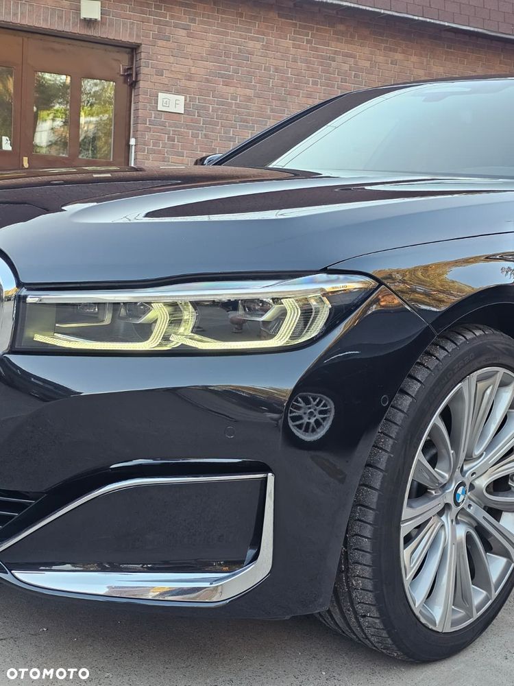 BMW Seria 7 740d xDrive - 1