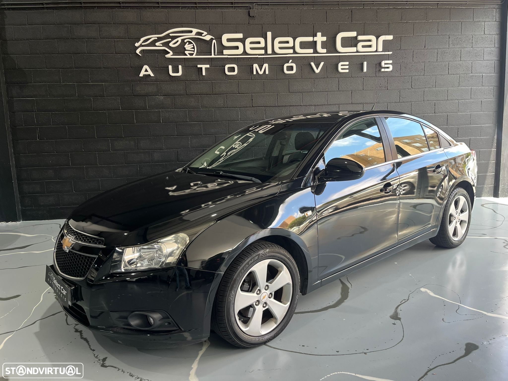 Chevrolet Cruze 2.0 VCDi LTZ - 1