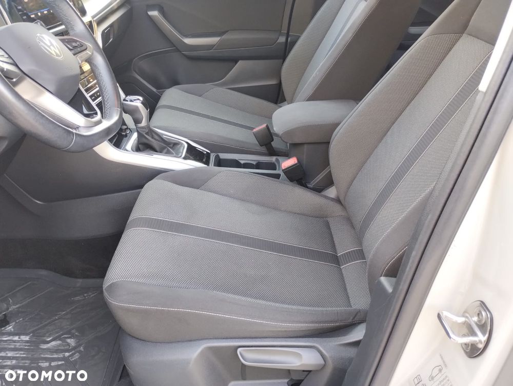 Volkswagen T-Roc 1.5 TSI Life Plus DSG - 8