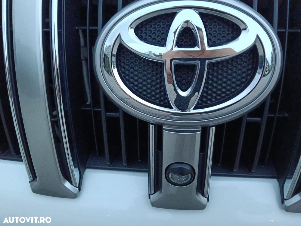 Toyota Land Cruiser 3.0l Turbo D-4D Aut. Luxury - 13
