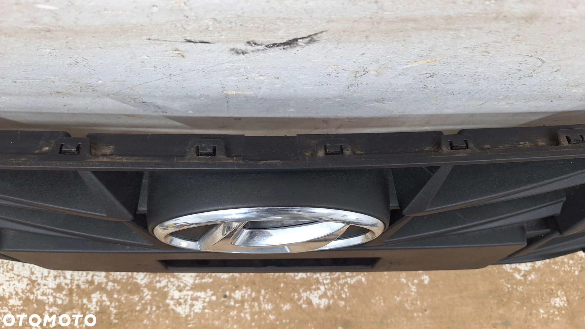GRILL ATRAPA ZDERZAKA HYUNDAI I20 III - 6