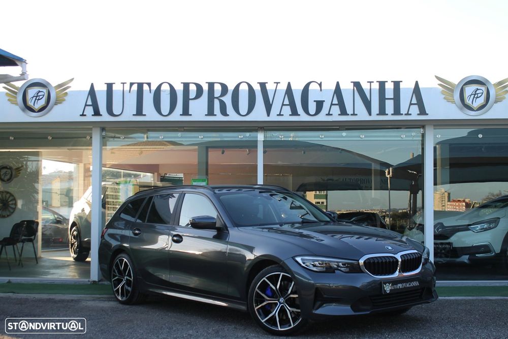 BMW 330 - 45