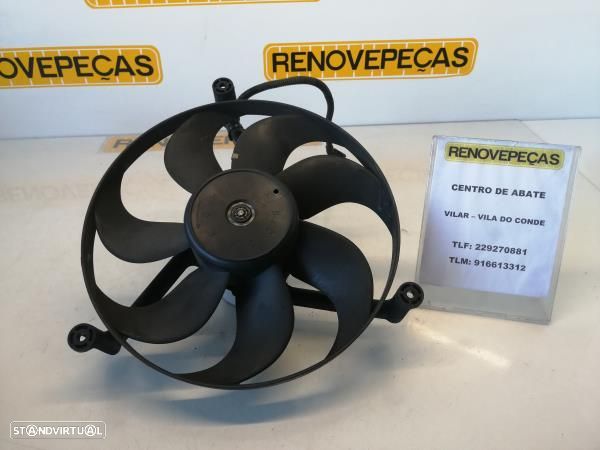 Termoventilador Audi A3 (8L1) - 1